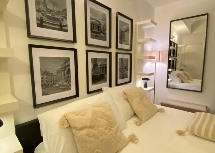 Apartment Vaticano Rome