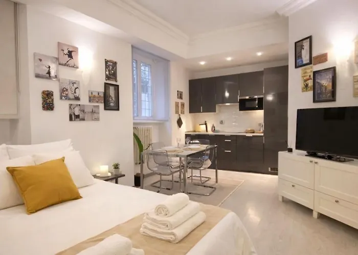 Apartment Vaticano *